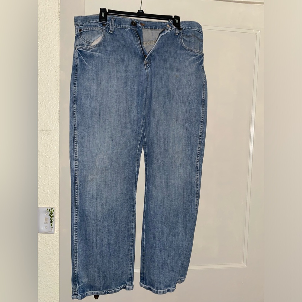 Wrangler Men’s Bootcut Jeans 36x32